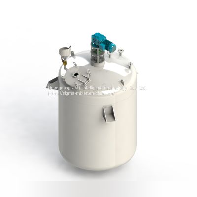 Reliable Reputation High Performance Pesticide Chemical Oil Refining Metallurgy Reactor