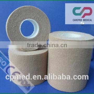 EAB, Cotton Elastic Adhesive Bandage with ISO/ CE/ FDA