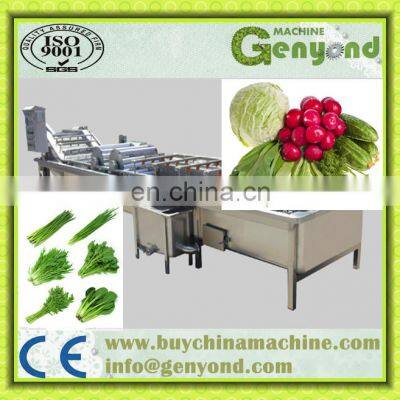 Good Performance Quick Frozen Machine Green Soy Bean Fruit Vegetable Making Machine Processing Machinery/processing Plant photo-2