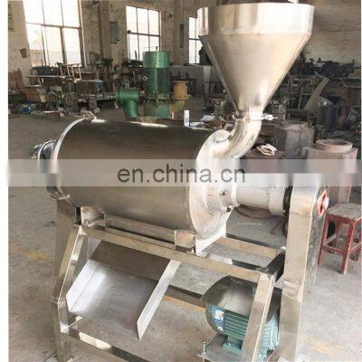 High Quality Stainless Steel Fruit Pulping Machine photo-5