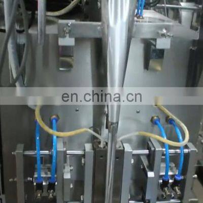Water Sachet Packaging Machine Juice Water Milk Liquid Pouch Packing Machine Milk Bagging Machine photo-2