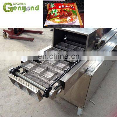 automatic 8000-11000pcs/h small instant noodle making machine price