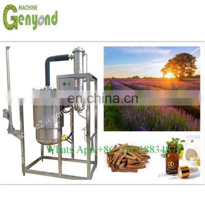 10% Cut off Essential Aromatic Oils Distiller Prices photo-3