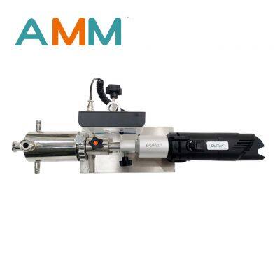 AMM-MDS30 Research and Development of Commonly Used Pipeline Circulation Emulsifier - Stainless Steel Material Vacuum Environment photo-2