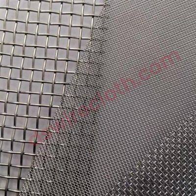 Stainless Steel Square Mesh photo-2