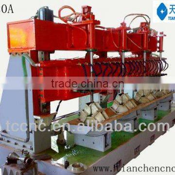 Horizontal Type Multiple Spindle Special CNC Milling Machine Model PM220A