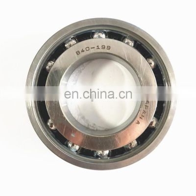 China New Products Deep Groove Ball Bearing B40-199 size 40x75x16mm Automotive bearing B40-199 in stock