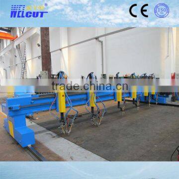 cnc steel cutting machine