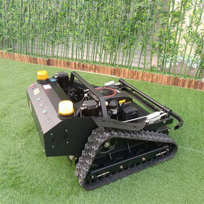 Remote Control Lawn Mower for Sale China Manufacturer Factory Supplier Wholesaler photo-3