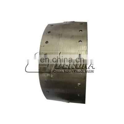 FAW Truck Spare Parts Brake Pad Assembly Front Wheel 3501375C242 For FawJ6 J6p J6L J7 Truck photo-3
