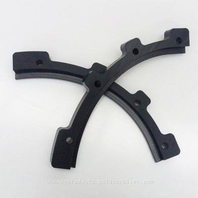 Inner Outer Boom Slide Pad, Wear Resistant