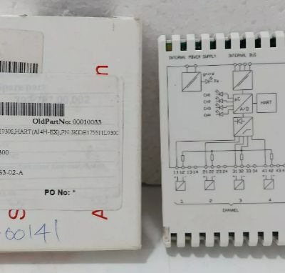 ABB AI930S 3KDE175511L9300 I-O Module