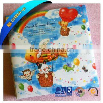 children handmade scrapbook albums