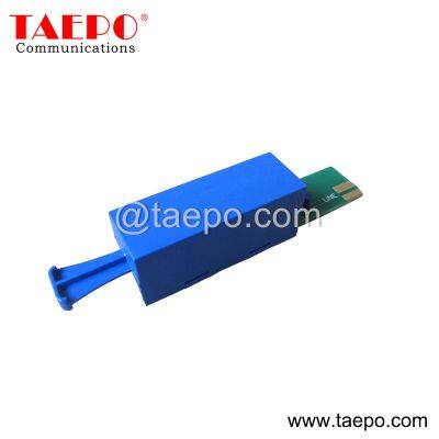 Telephone MDF ADSL splitter 2+ over POTS for 72 ports splitter block