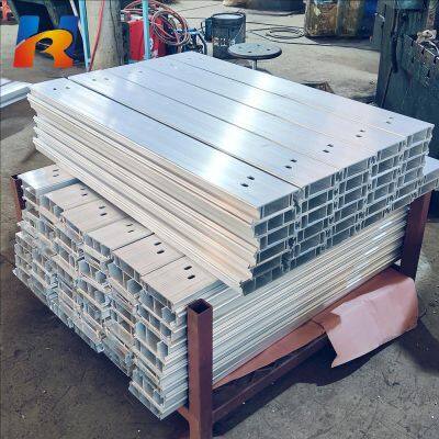 Galvanized Steel Purlin of Steel Structure Workshop Steel Structure Frame Building photo-3