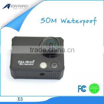 Full HD 4K Full hd Waterproof 2 Inch Touch Screen Wifi Sport Action Camera