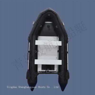 15.41 foot inflatable boat, rubber boat, assault boat, sea fishing boat, 10-12 people