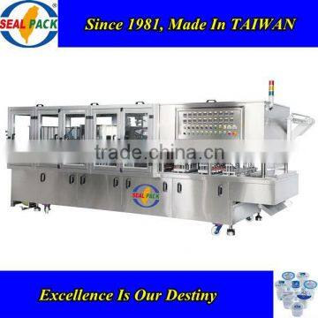 Taiwan China Supplier Coconut Water Machine
