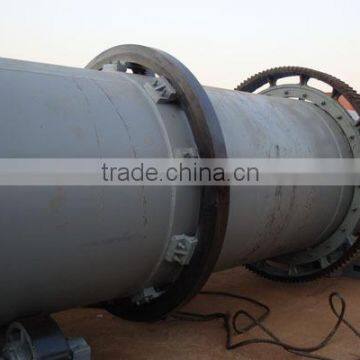 Ore Rotary Dryer with Excellent Preformance