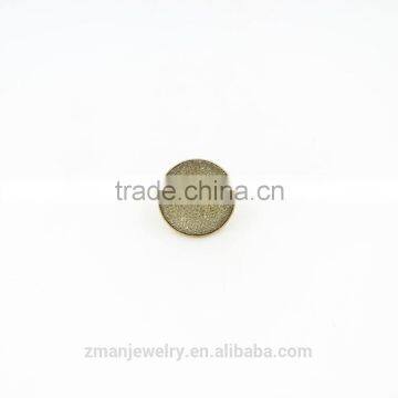 2016 New Arrival Three Colors Fashion Exaggerated Crystal Ring photo-6