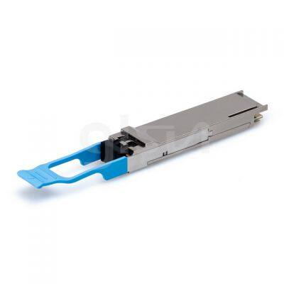 QSFP-40GE-LR4 Cisco Compatible, 40GBASE-LR4 QSFP+ 1310nm 10km DOM LC SMF Fiber Optical Transceiver Module photo-2