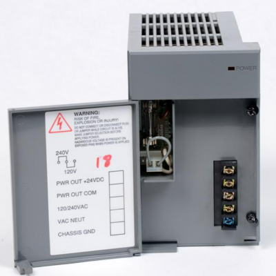 Allen Bradley 1746-P2 Power Supply photo-3