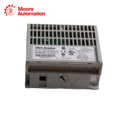 Allen Braldey 1440-VSE02-01RA Vibration Module In Stock photo-3