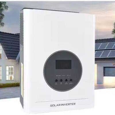 1KW-10KW Pure Sine Wave Smart Dual Output Solar Inverter Single/Three Phase MPPT with ON/OFF Grid Hybrid Functionality No reviews yet