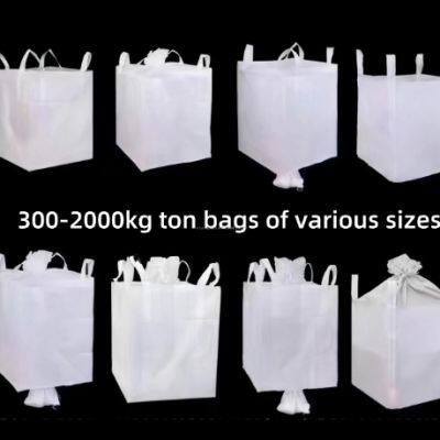 Automatic Ton Bag Packing Machine for Chemical New Energy Industry photo-3