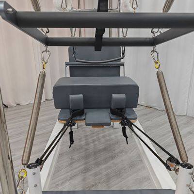 Aluminum Pilates Reformer Cadillac Pilates Core Bed With Full Tower photo-3