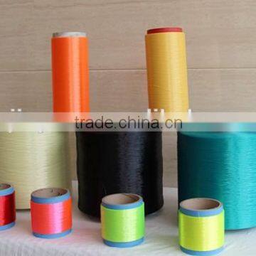 SLS twisted filament super low shrinkage Polyester Yarn