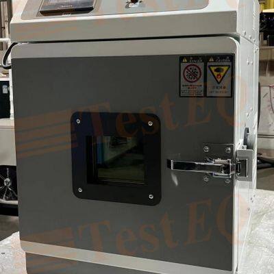 Desktop temperature and humidity test chamber