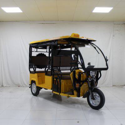 Three Wheel Motorcycle Electric With Passenger for Sale China photo-4