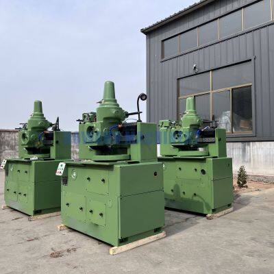 New Arrival Y5120 Hydraulic Manual Horizontal Gear Shaper Machine Metal Gear Shaper Machine photo-4