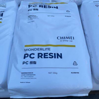 Taiwan CHIMEI Polycarbonat PC WONDERLITE PC-110 Kunststoffengineering-Granulat PC-Granulat Polyamid-Granulat Nylon-Polymer photo-3