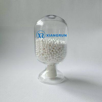 Activated alumina desiccant