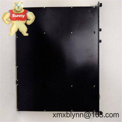 TRICONEX 4211 – TMR Analog Input Module for Safety?Critical Process Measurements