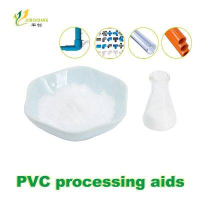 PVC Plastic Material Junchuang JC-880 for Pvc Cable Conduit photo-1