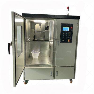 HY-V550 Vacuum Casting System for Urethane Resin | CNC Model & Prototype Manufacturing Equipment