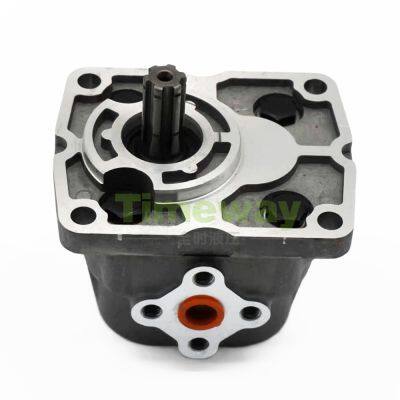 NSH Hydraulic Gear Pump NSH-HW-6M-3 NSH-HW-10-3 MNSH-HW-14M/16M/25M/32M/40M/50M-3 Repair for MTZ Tractor NSH-HW Gear Oil Pump
