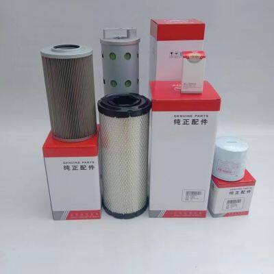 Original Sany Filter Hydraulic Filters Sany Sany Filters Cross Reference