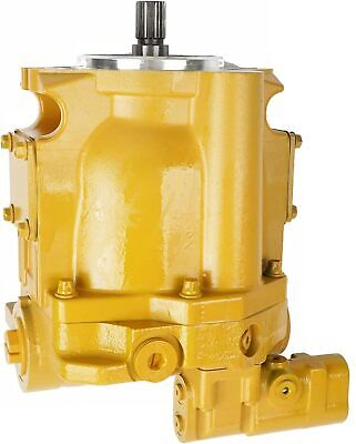 Motor Grader Hydraulic Piston Pump 12G Suitable for Caterpillar photo-6