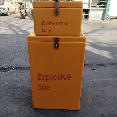 qilu bangtai ящик для взрывчатых материалов для угольных шахт, ящик для хранения взрывчатых веществ под землей, стекловолоконный операционный ящик photo-4