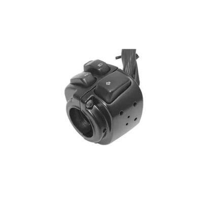 25mm Universal Motorbike Handlebar Button Motorcycle Left and Right Switch Assembly for Harley