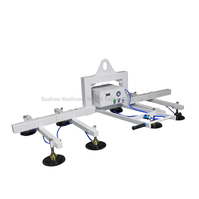 Vacuum Pneumatic Lifting Machine Stainless Steel Plate Suction Cup Hoisting Glass Manipulator Lifting Suction Cups