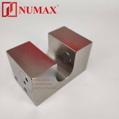 Clamping Device for Spools, Ventilated Brake Type Locking Unit, Domestic Numax Optical Axis Clamp Mkr1200a photo-3