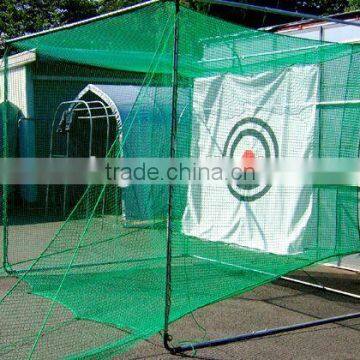 EU market golf netting material (including whole cage)