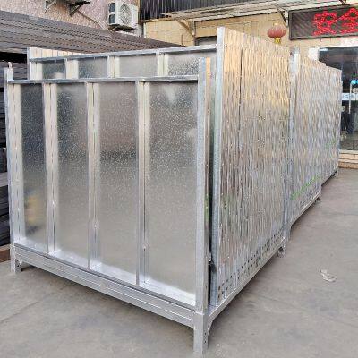 Steel Pallet Box With Customizable Dimensions for Specific Industry Needs photo-4