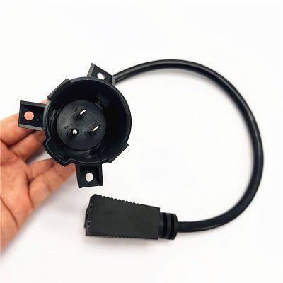 Charging Port Adapter Plug American Standard for Club Car Precedent Electric Golf Cart Accessories photo-5