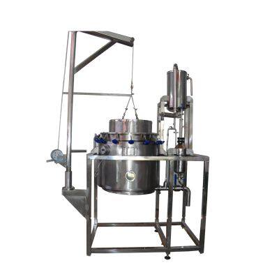100l Stainless Steel Essential Oil Distiller